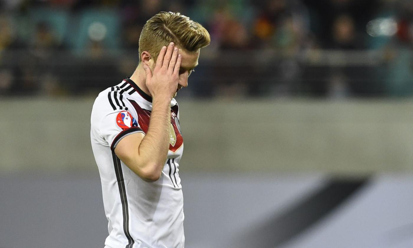 Germania, niente Francia per Reus!