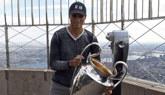 Rivaldo: 'Grande affetto per il Milan. Derby? Quell'assist a Serginho...'