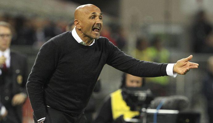 Roma, Spalletti: 'It wasn't a pretty game but we got the three points'