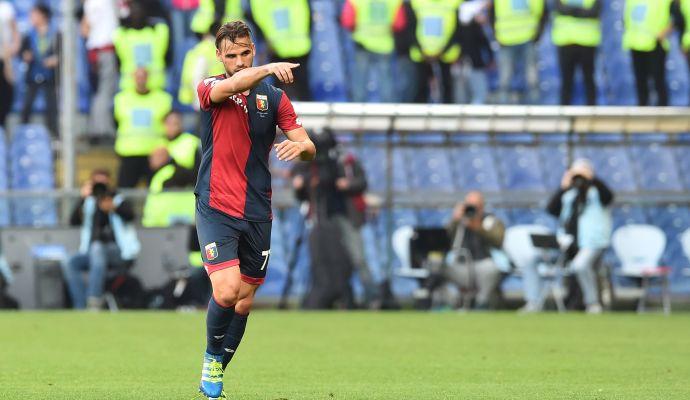 Genoa: Tachtsidis in uscita