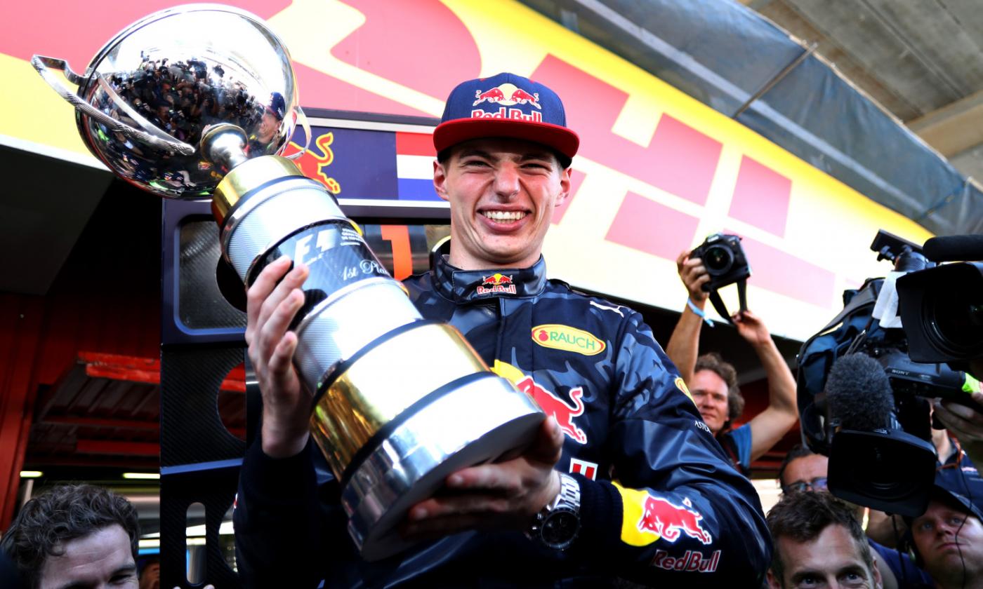 Quelli come Verstappen fanno paura