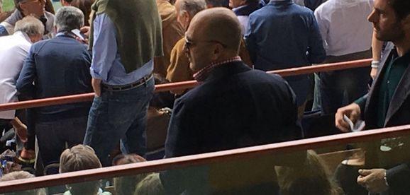 SPOTTED: Inter's Ausilio scouts Pavoletti and Ansaldi