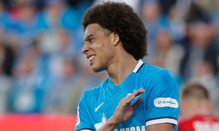 Witsel: No to Juve as the Belgian heads to China
