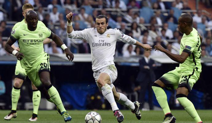 Real Madrid: problema al ginocchio per Bale 