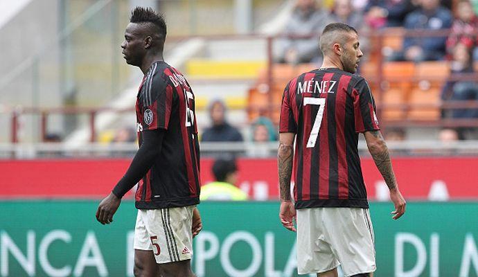 Menez e la Cina: il Milan vuole l'addio del francese