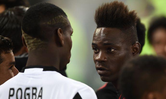 Delusione Balotelli: scaricato e ignorato