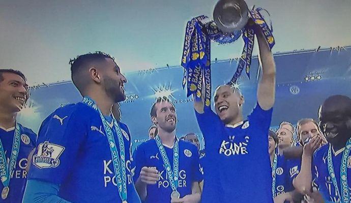 Momenti Di Gioia, ecco dov'è finito Benalouane: festeggia a Leicester!