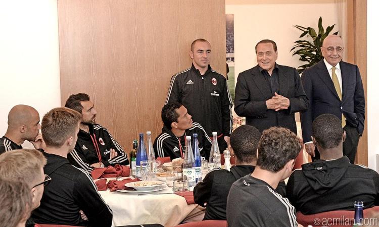 Berlusconi ha scaricato anche Brocchi