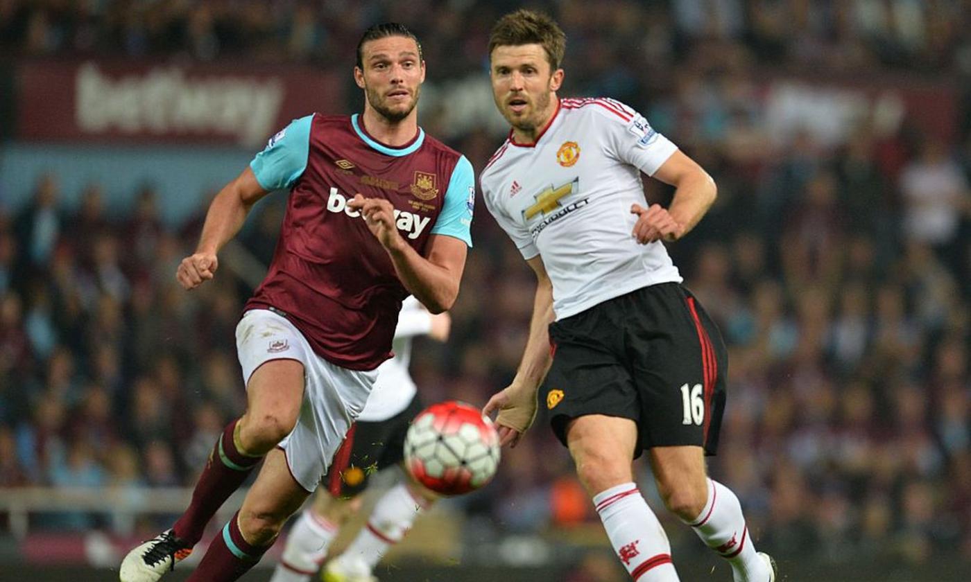 Manchester United: ora Carrick può rinnovare