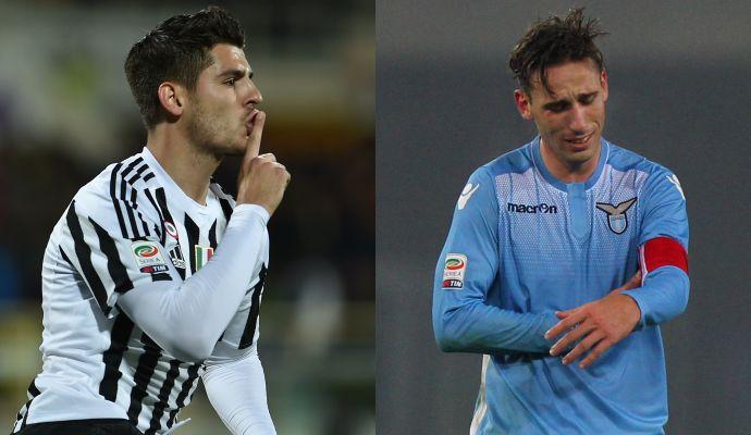 Morata, idea Chelsea. Biglia-Inter, si può