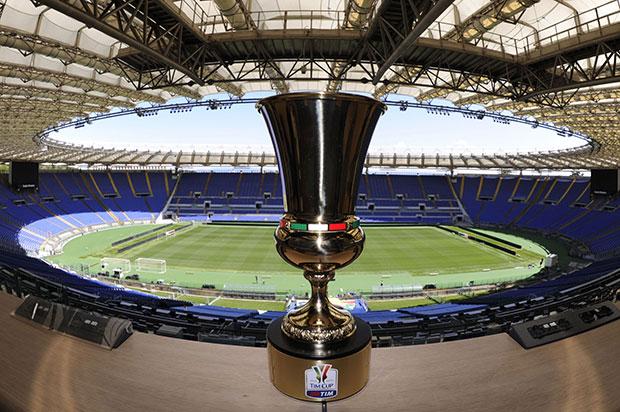 Juve e Milan, può slittare la finale di Coppa Italia