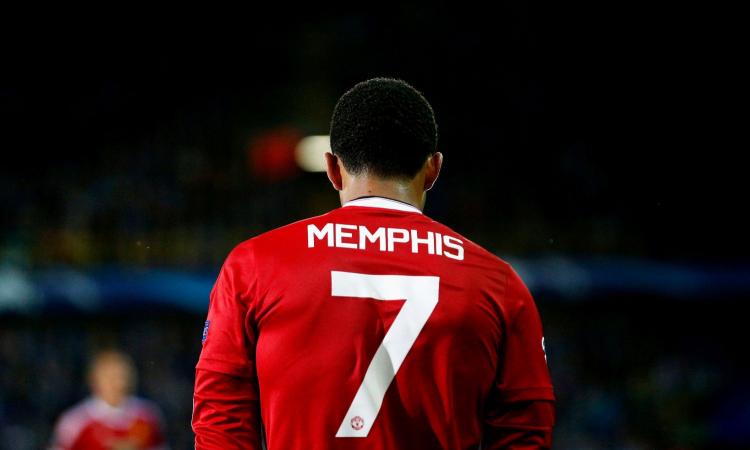 Manchester United: Mourinho fa (ancora) fuori Depay