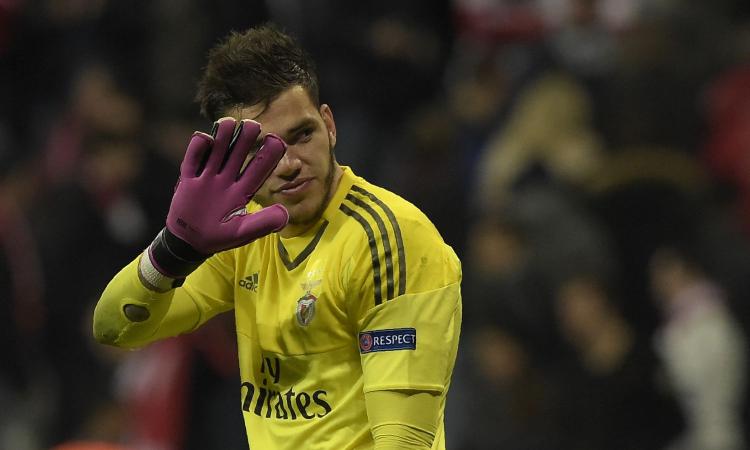 Inter: ecco Ederson, il nuovo Julio Cesar