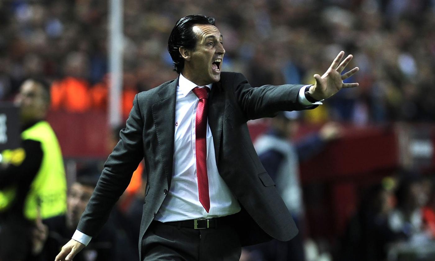 VIDEO Siviglia, Emery: 'Europa League come seconda moglie'