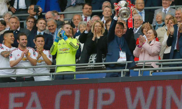 FA Cup al Man United: arriva Mourinho