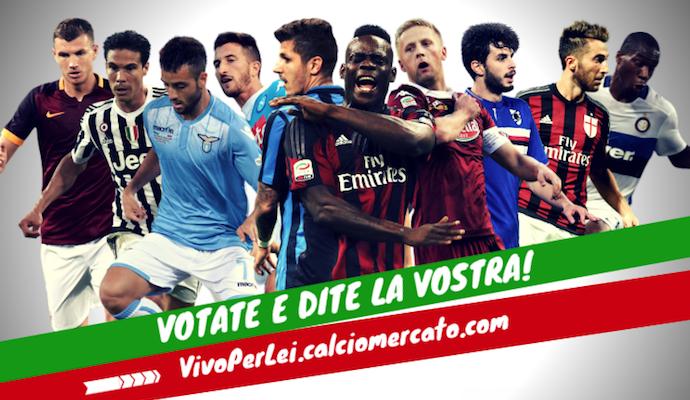 Sarri miglior tecnico di A. VOTA i flop del 2015-16 