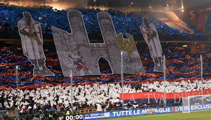 A crise na presidência não impediu a Sampdoria de construir uma grande  vitória no dérbi contra o Genoa