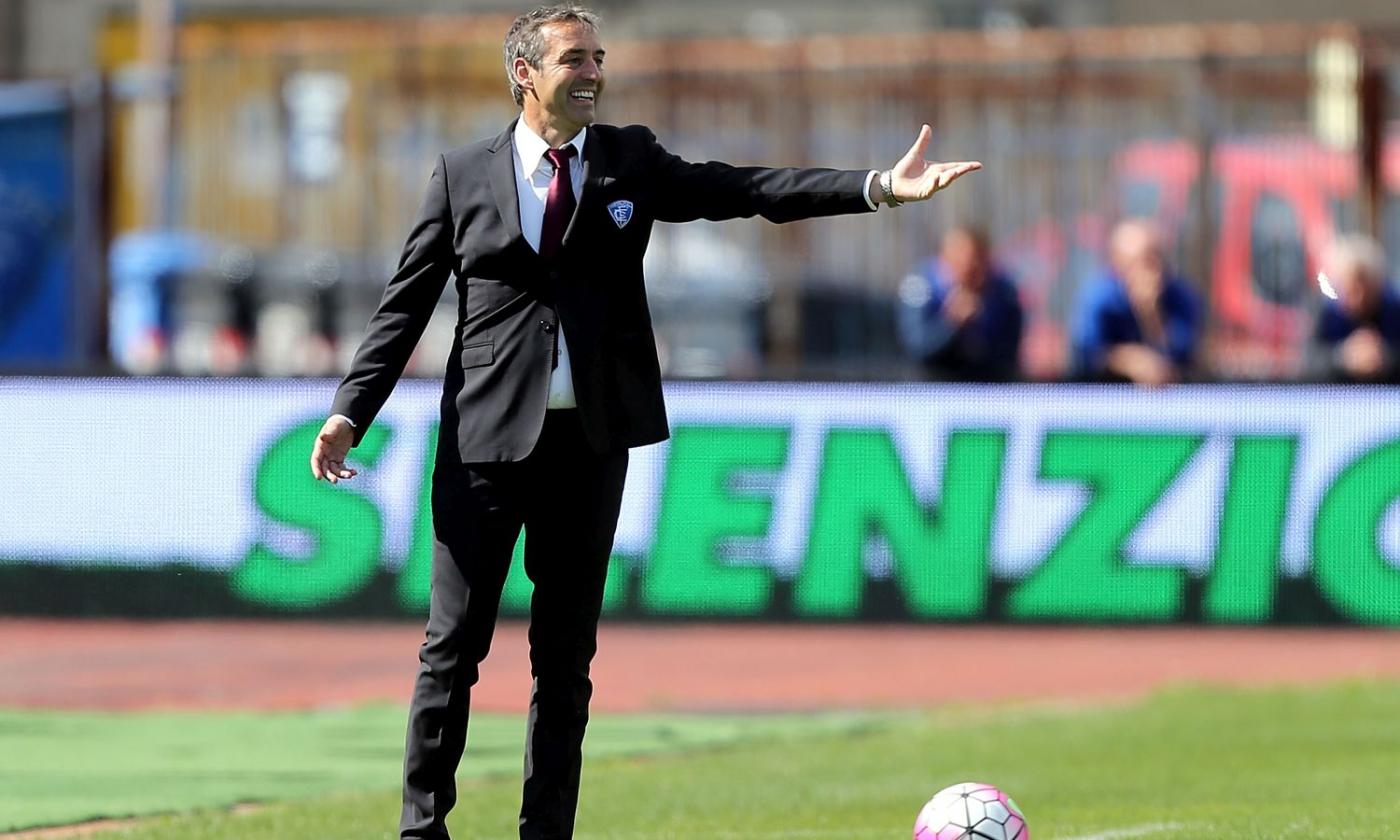 Sampdoria, Giampaolo in pole ahead of Pioli