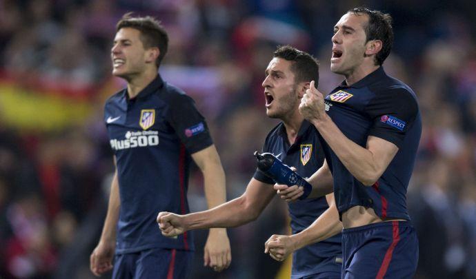 Atletico Madrid, si ferma a 632 minuti il record di imbattibilità