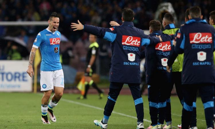 Napoli, agente Hamsik: ' No alla Juve? Per lui il Napoli è meglio anche del Pallone d'Oro'