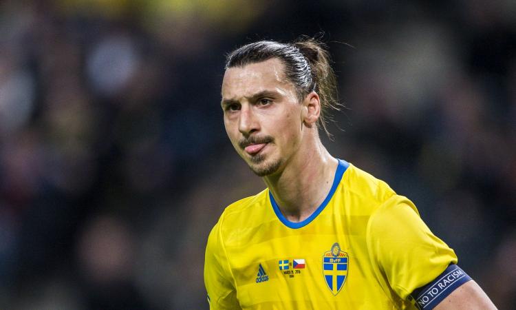 Ibrahimovic: la Svezia dice ok, in settimana visite col Manchester United