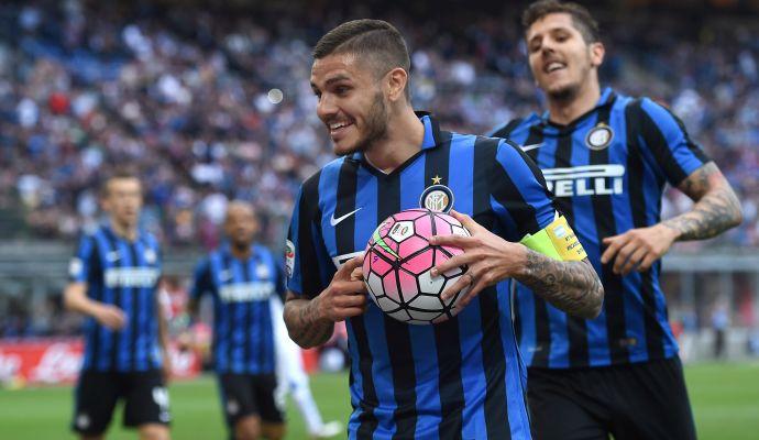 Icardi: 'Ora basta errori, andiamo in Champions. Mi manca la nazionale'