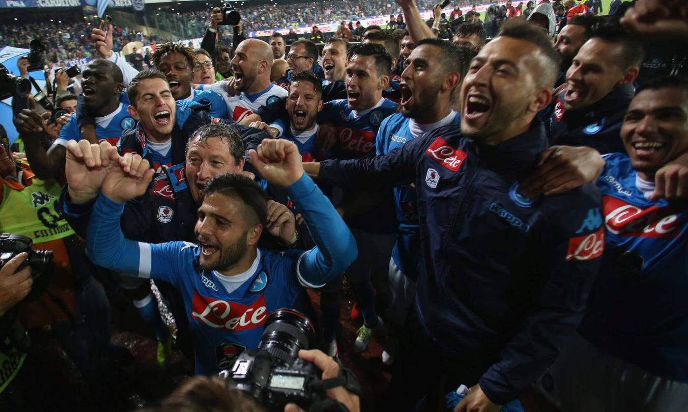 Napoli, rinnovo per i fratelli Insigne