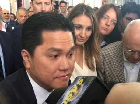 Inter, Thohir entra nel cda dell'Oxford United