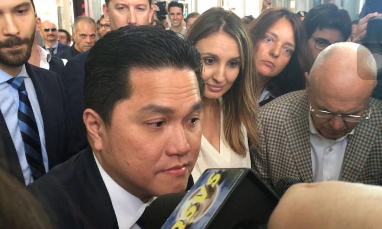Inter, Thohir entra nel cda dell'Oxford United
