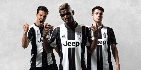 Watch Ac Milan And Juventus To Wear New 2016 17 Home Kit In