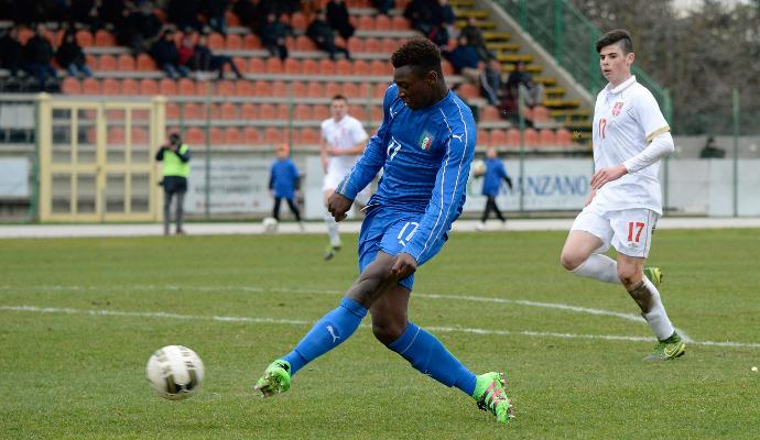 Europeo Under 17, i convocati dell'Italia: c'è anche Kean