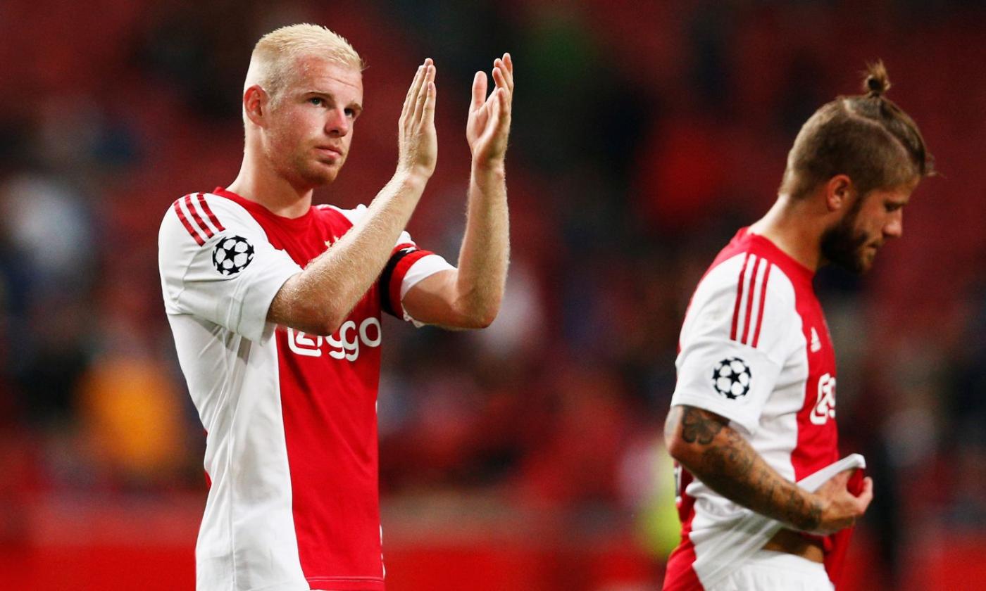 Klaassen: 'Ajax come ai tempi d'oro' VIDEO