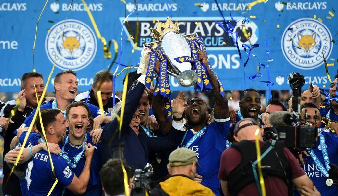 Un anno fa Leicester campione VIDEO