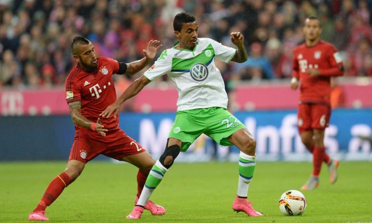 Wolfsburg, Luiz Gustavo può partire in prestito
