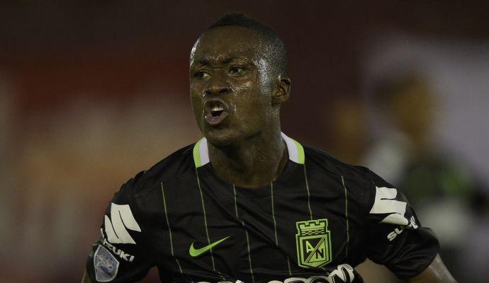 Inter in missione per Marlos Moreno