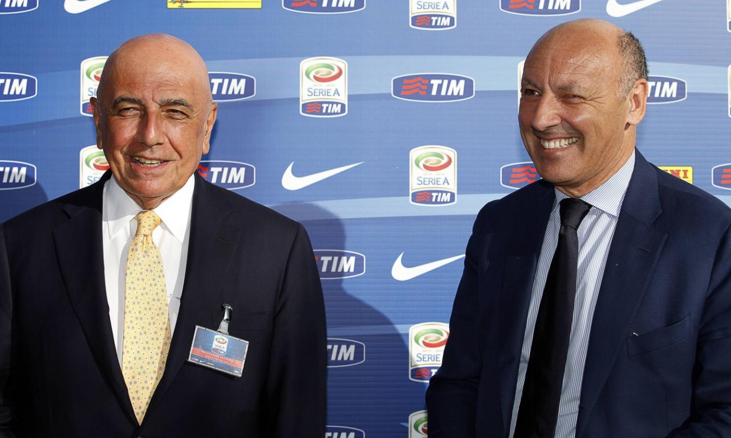 Sia Marotta che Galliani ricoverati in ospedale per Covid. Sono andati insieme a Roma per le elezioni Figc