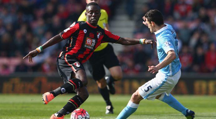 Bournemouth, un esterno verso l'Hull City