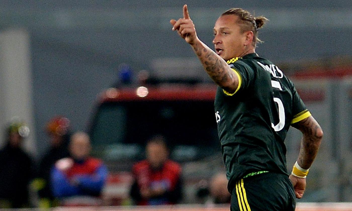 Mexes, il Cagliari si allontana