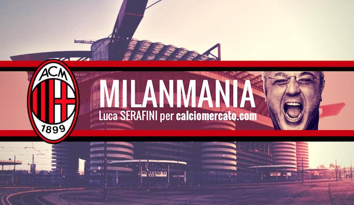 Il Milan non compra? Noi sì! Un grande acquisto per tutti i tifosi: Luca Serafini