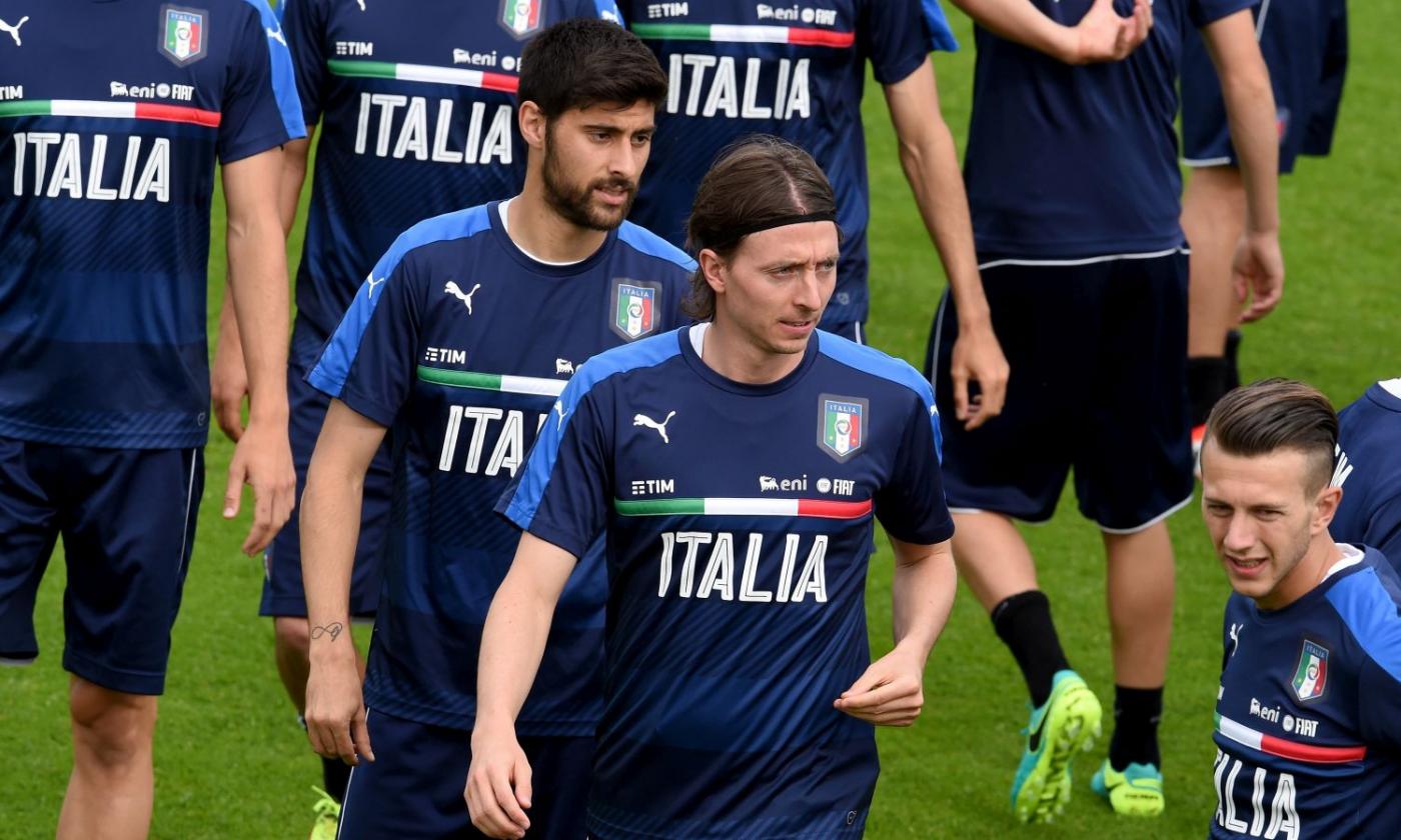 Montolivo salta l'Europeo, tra rabbia e lacrime: 'E' una maledizione'