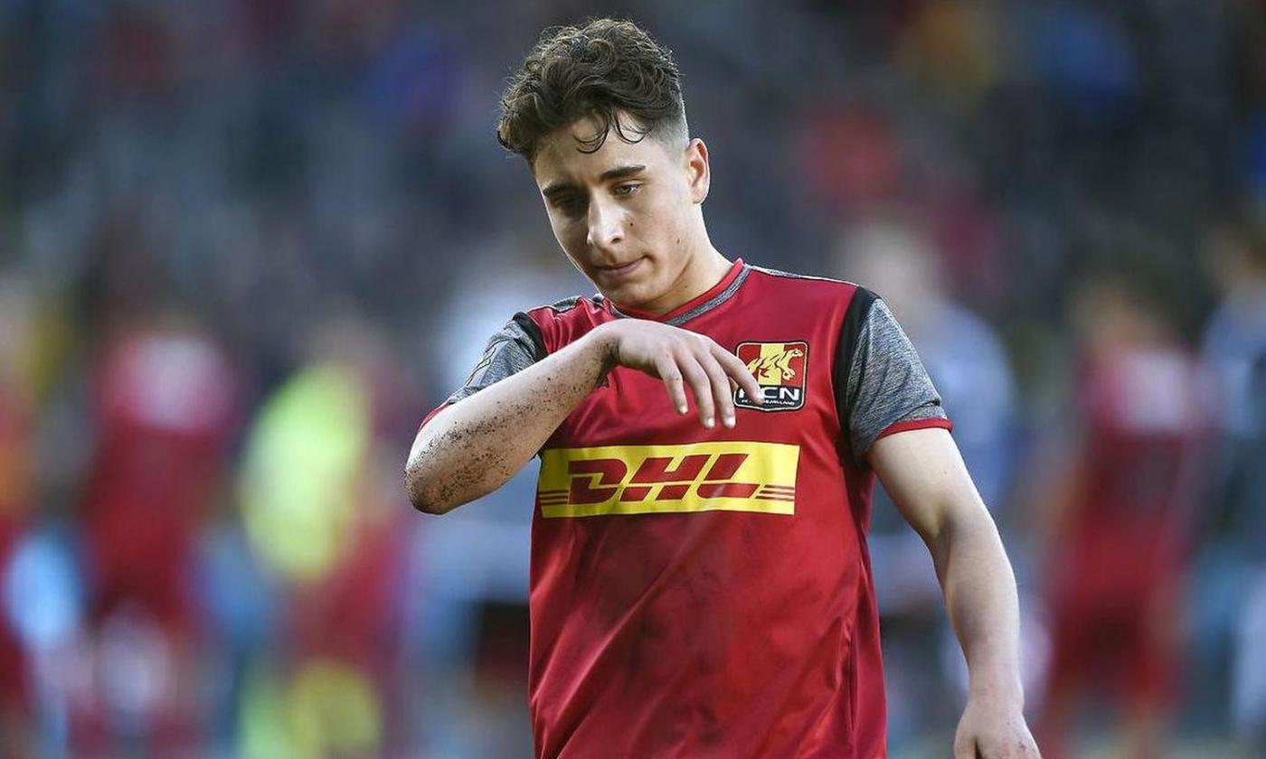 Emre Mor: nome nuovo per il Borussia Dortmund