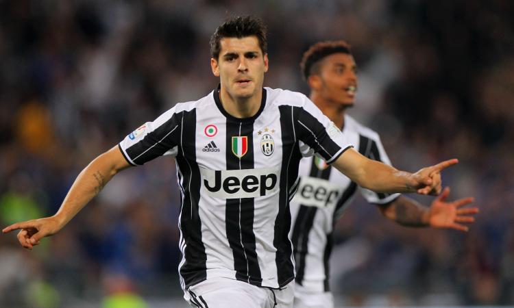 L'agente di Morata fa sperare la Juve: 'È un top, non si sa ancora dove giocherà'