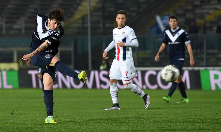 Bologna: scambio Mancosu-Morosini