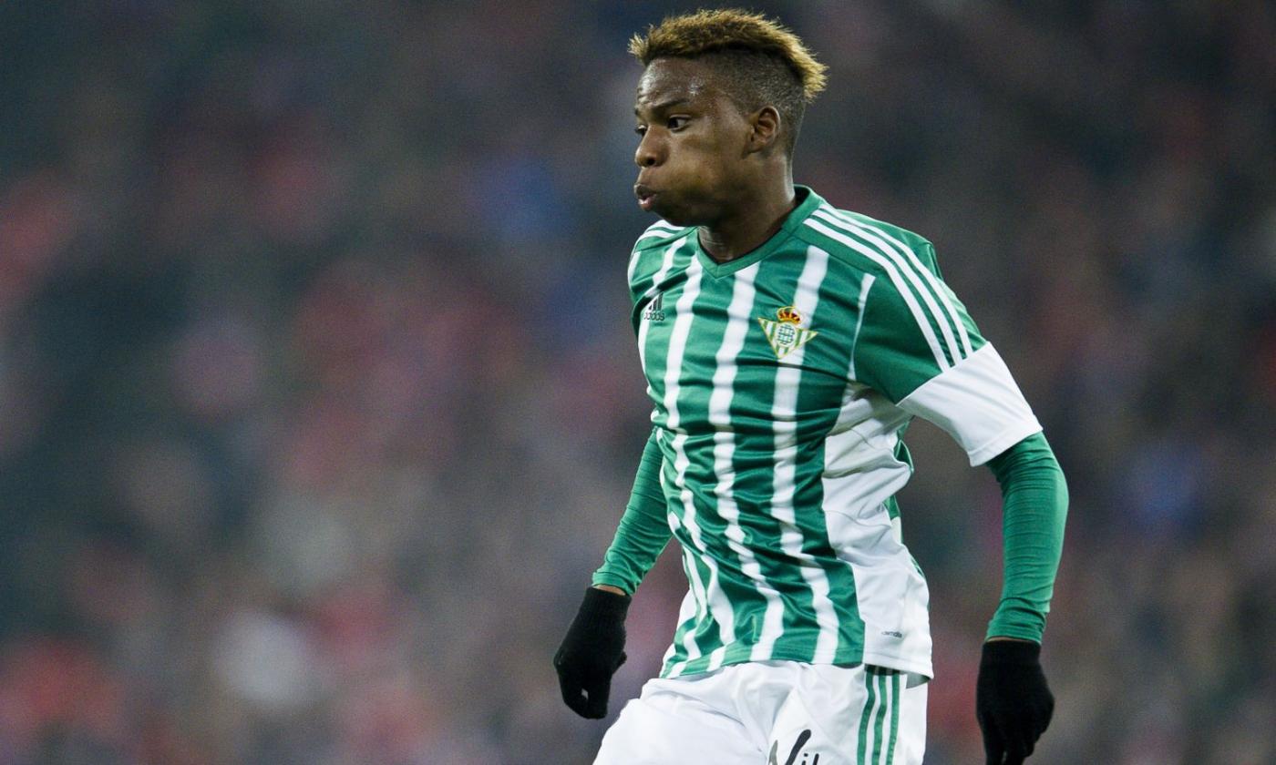 Betis Siviglia: Musonda torna in Inghilterra