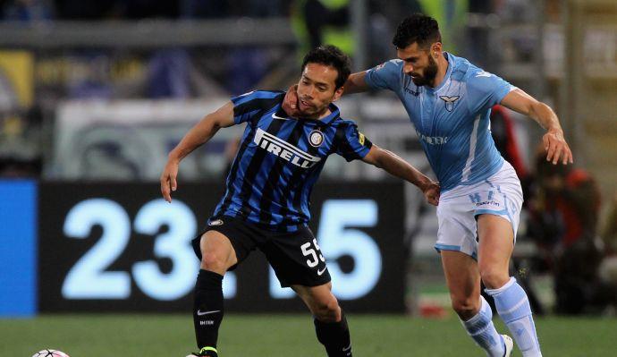 Ag. Nagatomo: 'Resta sicuramente all'Inter'