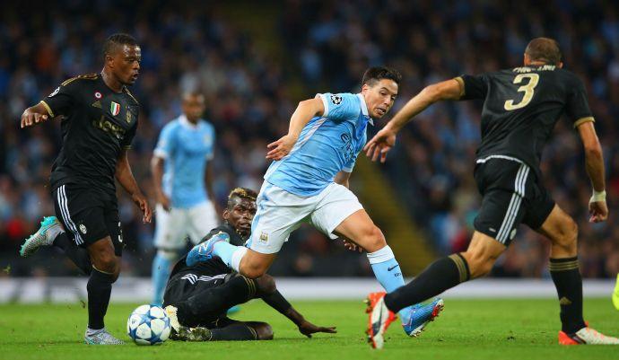 Manchester City, Nasri vuole restare