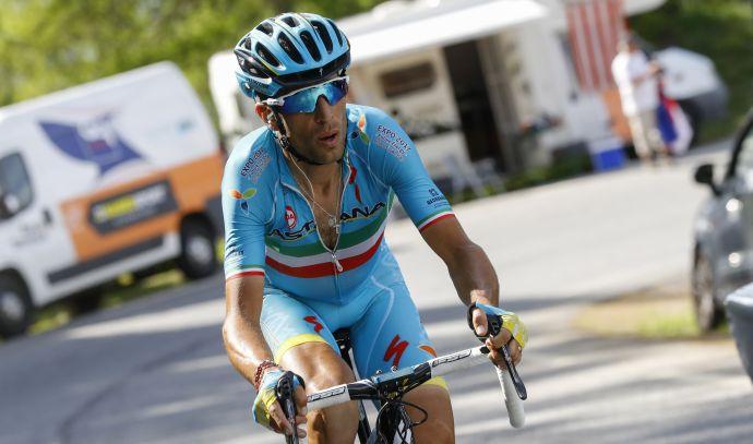 Giro d'Italia: gioia Vendrame, orgoglio Nibali VIDEO