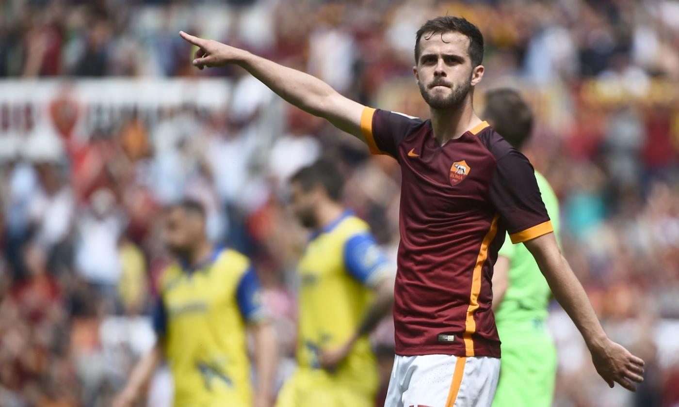 Juve, Pjanic si avvicina