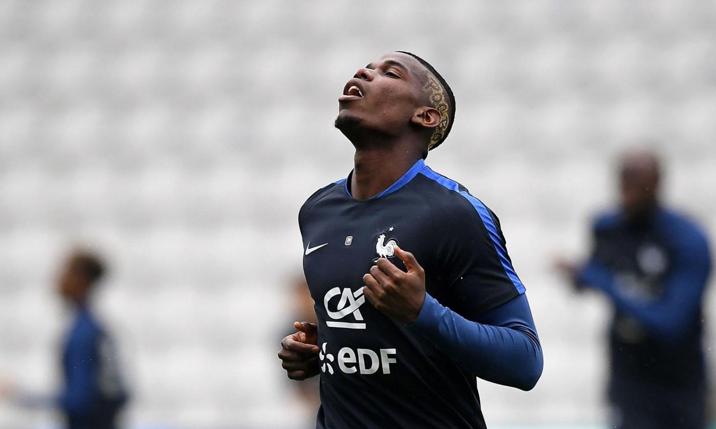 VIDEO Francia, Sissoko: 'Vedremo un gran Pogba'