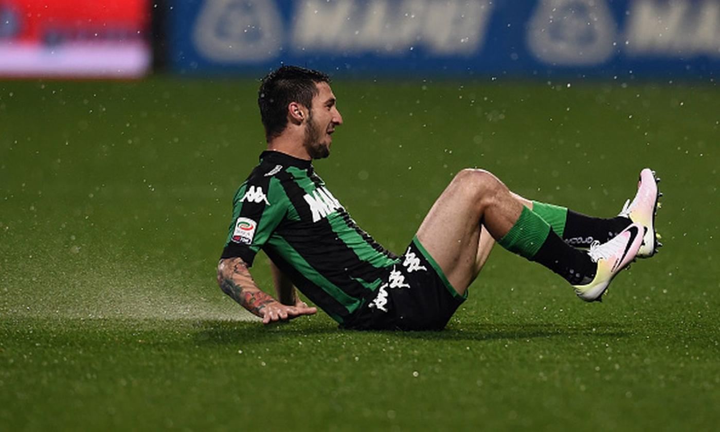 Sassuolo, Berardi e Politano vicini al rientro. Duncan ancora a parte